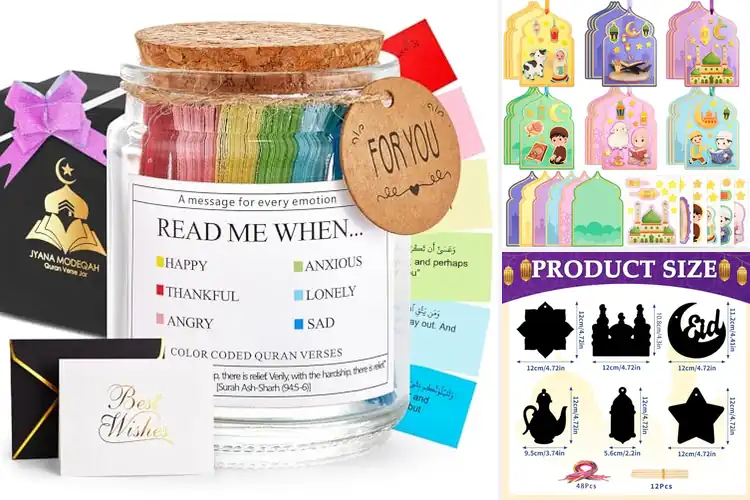 Detailed view of Best Ramadan Gifts For Kids: Fun & Meaningful Picks
