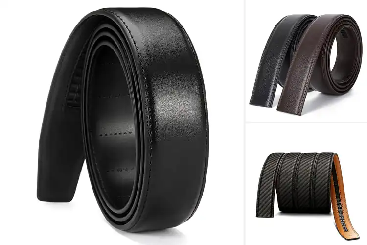 Detailed view of Best Replacement Belt