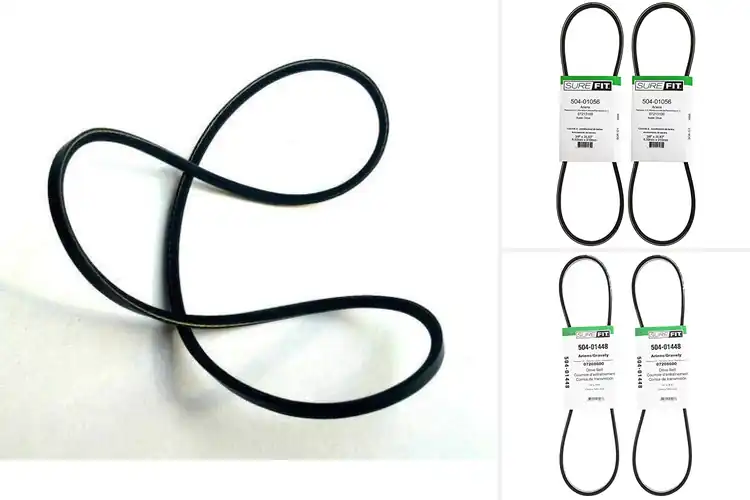 Detailed view of Best Replacement Belts For Ariens St524 St824 St924