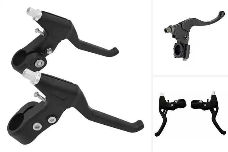 Detailed view of Best Replacement Brake Levers