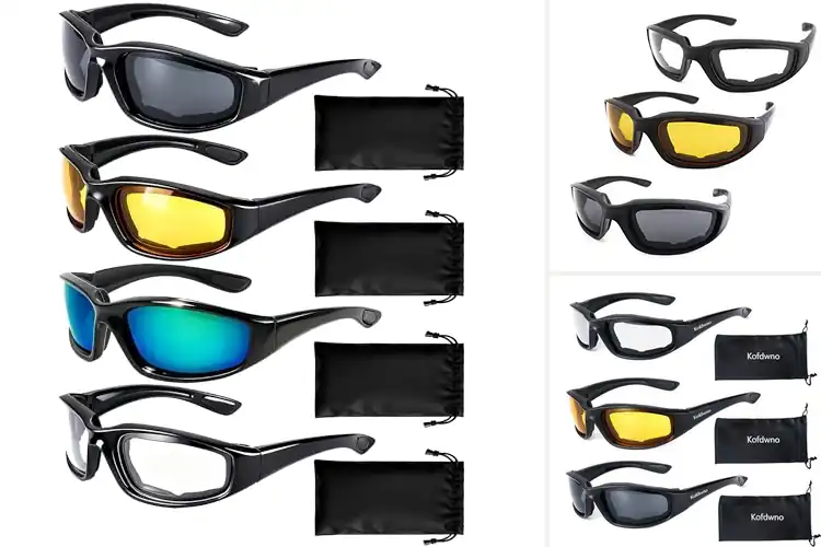 Detailed view of Best Riding Glasses: Elevate Your Outdoor Experience Today