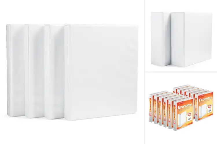 Detailed view of Best Ring Binders