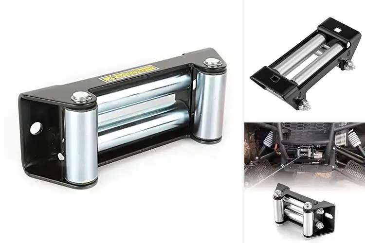 Detailed view of Best Roller Fairleads For Winches