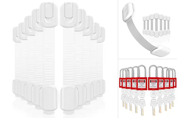 Detailed view of Best Safety Locks