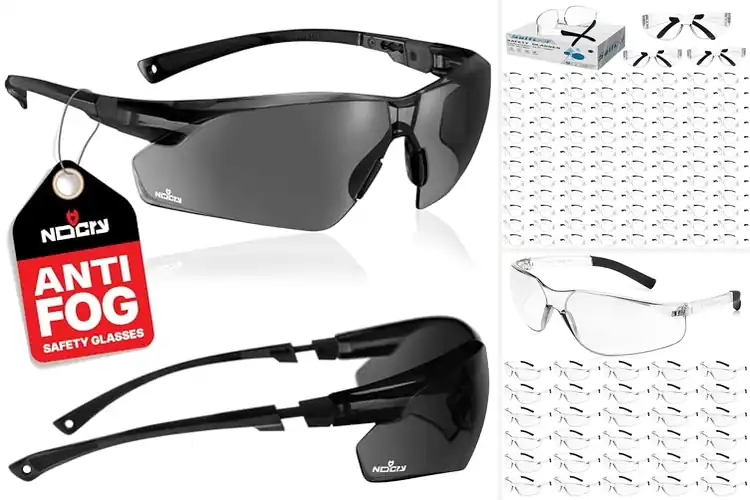 Detailed view of Best Scratch-Resistant Lenses