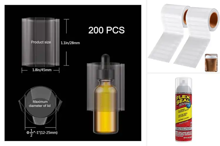 Detailed view of Best Sealing Products