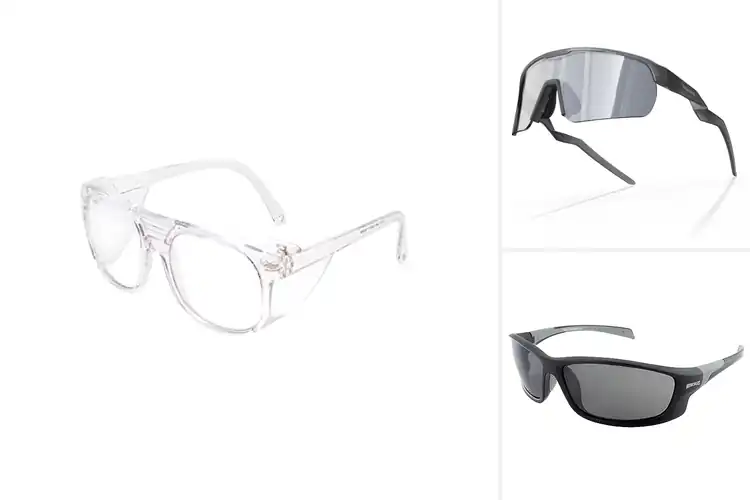 Detailed view of Best Shatterproof Polycarbonate Lenses