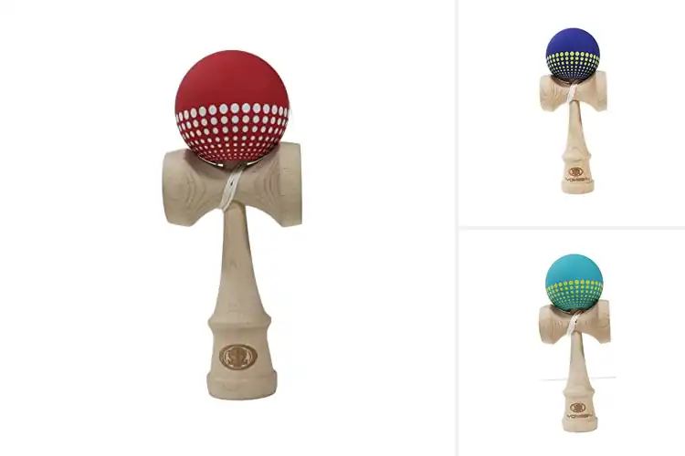 Detailed view of Best Skill Building Kendama Balls