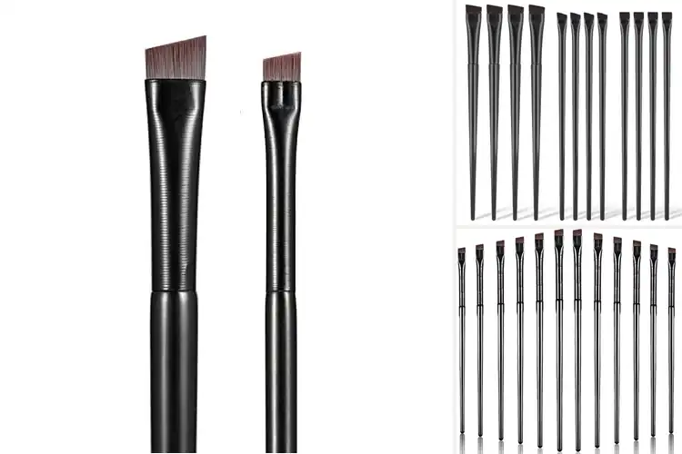 Detailed view of Best Slanted Brushes