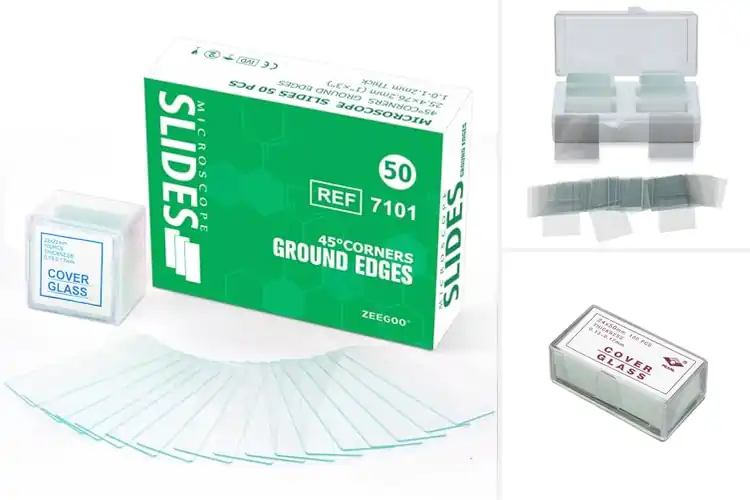 Detailed view of Best Slide Covers for Crystal‑Clear Viewing