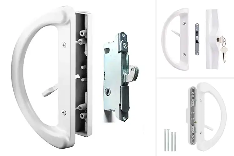 Detailed view of Best Sliding Replacement Sets for Smooth Door Upgrades