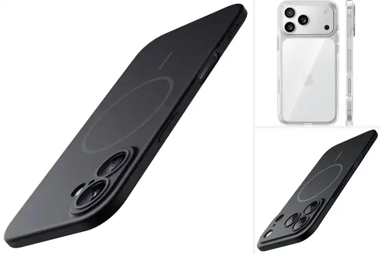 Detailed view of Best Slim Cases: Top 10 Picks for Light, Durable Protection