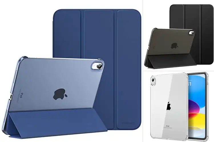 Detailed view of Best Slim iPad Cases: Sleek Protection for Your iPad