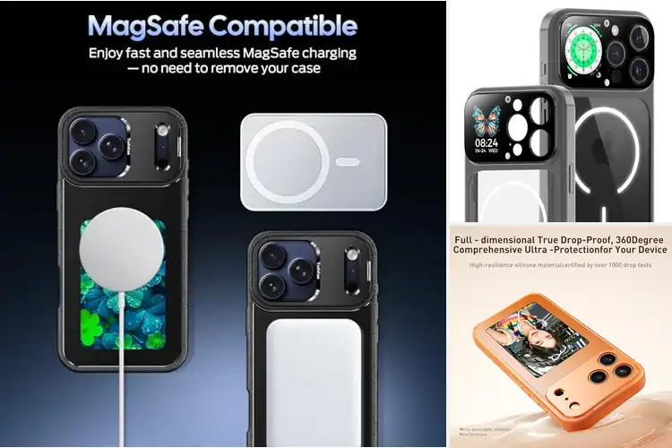Detailed view of Best Smart Cases: Top 10 Picks for Style & Protection