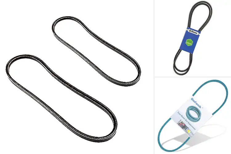 Detailed view of Best Snowblower Belts: Top 10 Durable & Easy-Install Options