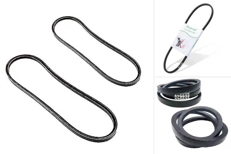 Detailed view of Best Snowblower Drive Belts