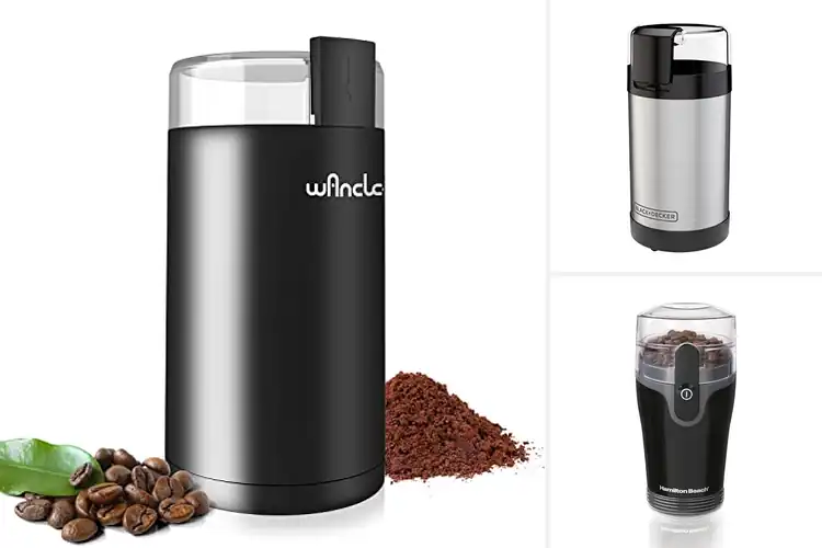 Detailed view of Best Spice Grinders for Flavorful Cooking