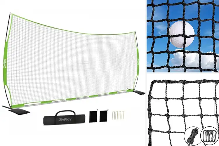 Detailed view of Best Sports Nettings