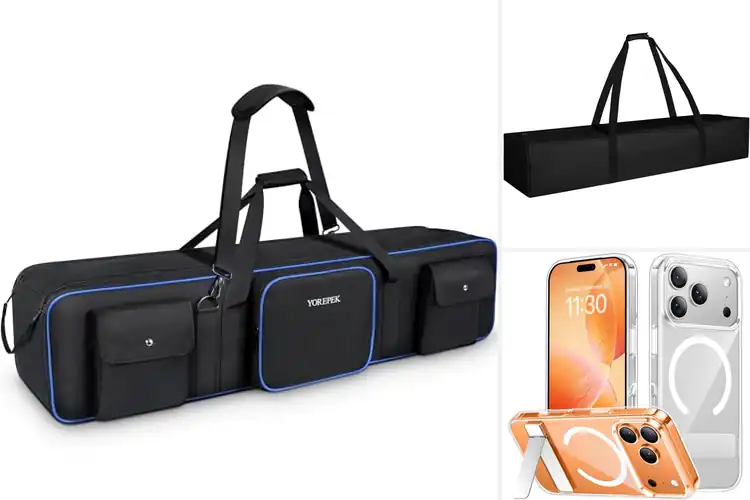 Detailed view of Best Stand Cases: Durable, Stylish, MagSafe-Ready Options