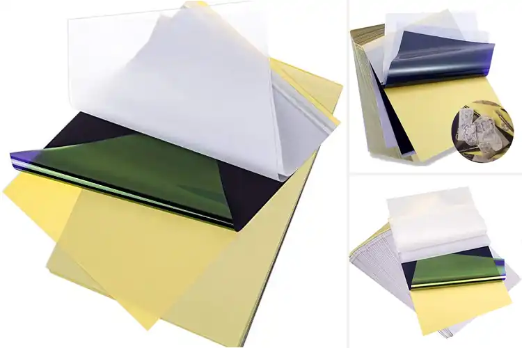 Detailed view of Best Tattoo Transfer Papers