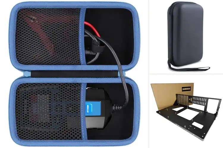 Detailed view of Best Tester Cases: Top 10 Durable & Portable Tool Protectors