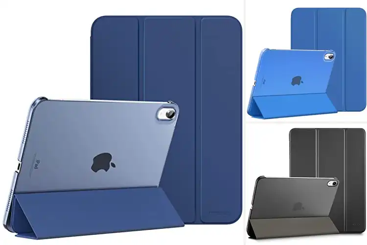 Detailed view of Best Touch ID Accessible Case For iPad