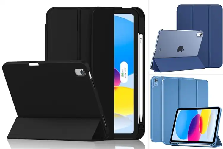 Detailed view of Best Touch ID Case For iPad
