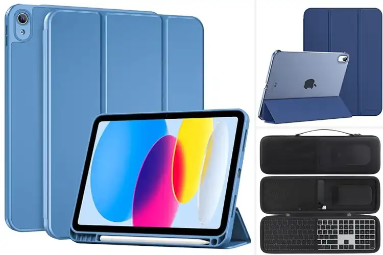 Detailed view of Best Touch ID Cases