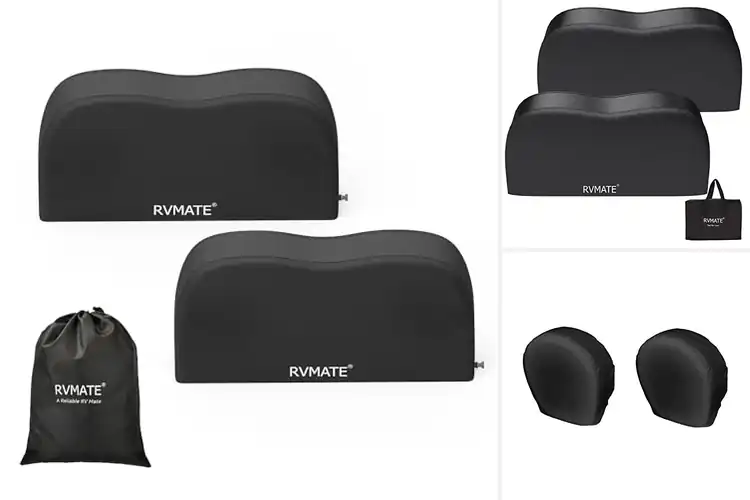 Detailed view of Best Trailer Tire Covers
