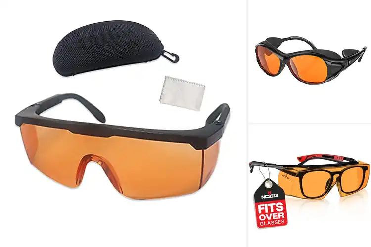 Detailed view of Best UV Protection Glasses: Top 10 Stylish & Safe Picks