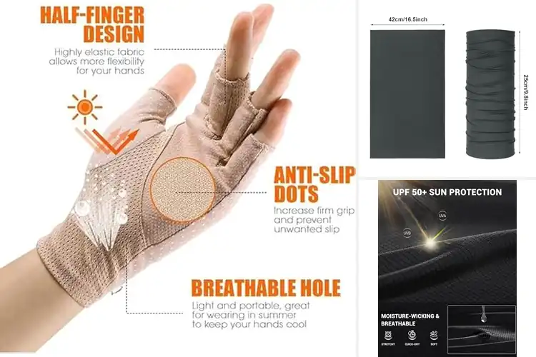 Detailed view of Best UV Protection: Top 10 Products for Healthy, Safe Skin