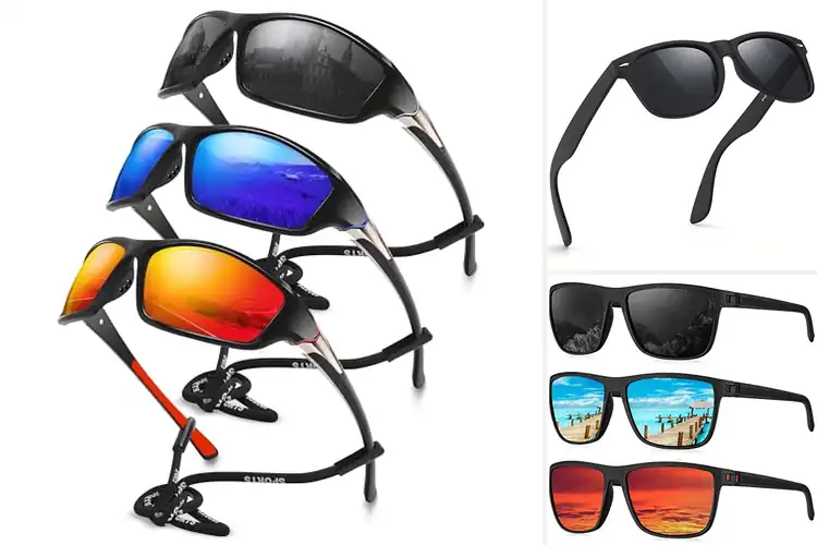 Detailed view of Best UV Protection Sunglasses