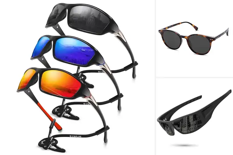 Detailed view of Best UV400 Protection