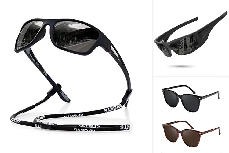 Detailed view of Best UV400 Sunglasses