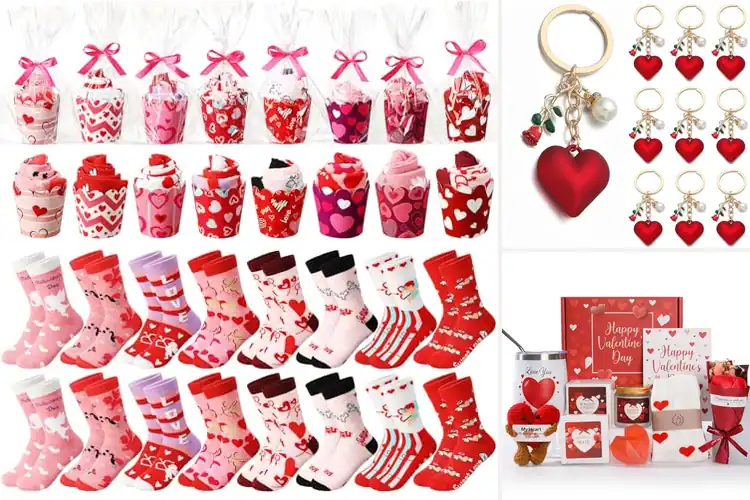 Detailed view of Best Valentine Gift Bundles