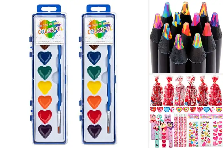 Detailed view of Best Valentine Gifts For Kids: 7 Creative Ideas to Spark Joy