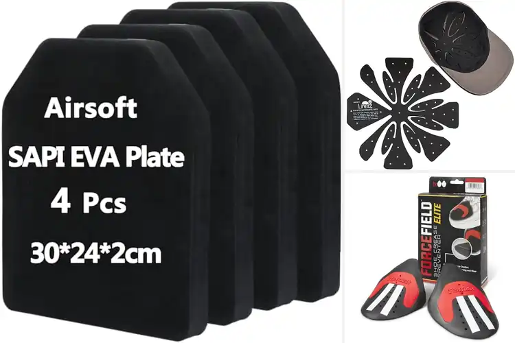 Detailed view of Best Ventilated EVA Foam Fit