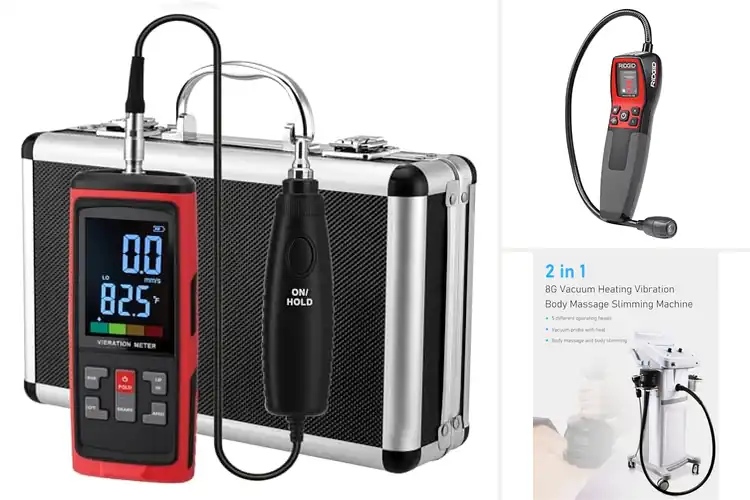 Detailed view of Best Vibration Probes: Quick Guide to Top Picks