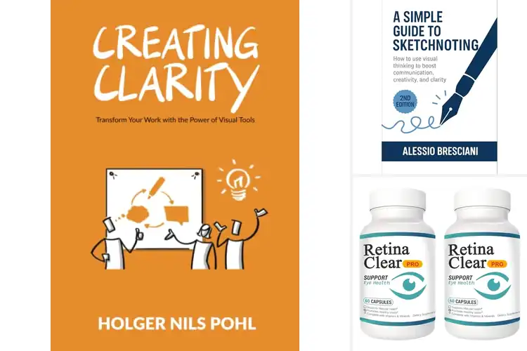 Detailed view of Best Visual Clarity