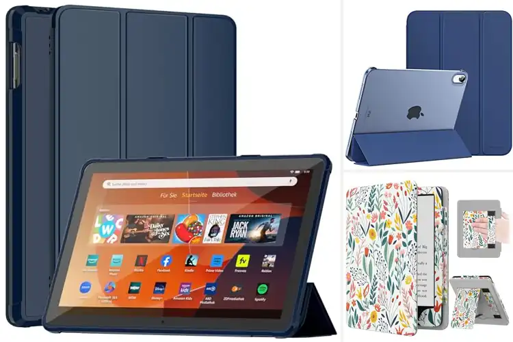 Detailed view of Best Wake Sleep Cases for Quick, Safe Everyday Use