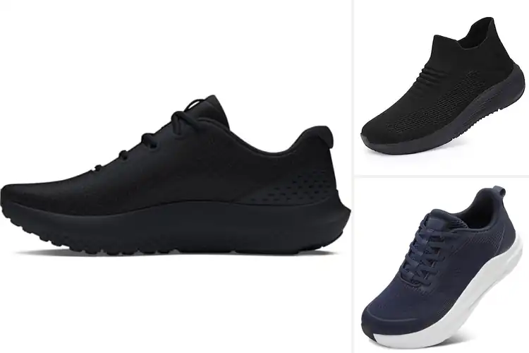 Detailed view of Best Walking Shoes