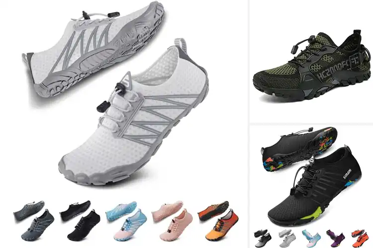 Detailed view of Best Water Shoes For Hiking: Top Picks For Safe, Dry Trails