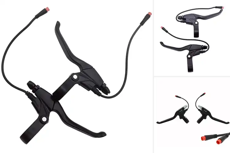 Detailed view of Best Waterproof Brake Levers