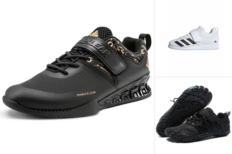 Detailed view of Best Weightlifting Shoes For Men