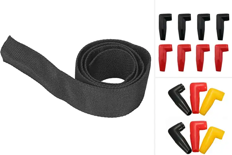 Detailed view of Best Winch Cable Protection Systems