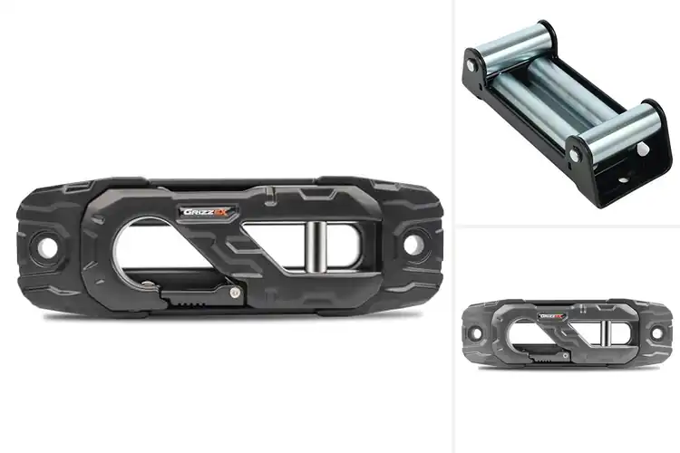 Detailed view of Best Winch Fairleads For Recovery