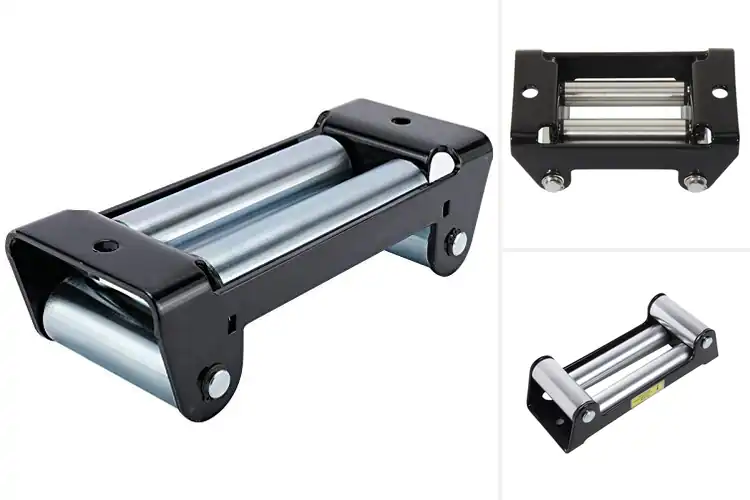 Detailed view of Best Winch Rollers for Off-Road Vehicles