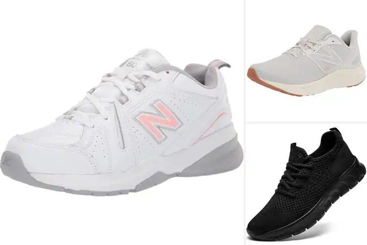 Detailed view of Best Workout Shoes: Top 10 Picks for Comfort & Performance